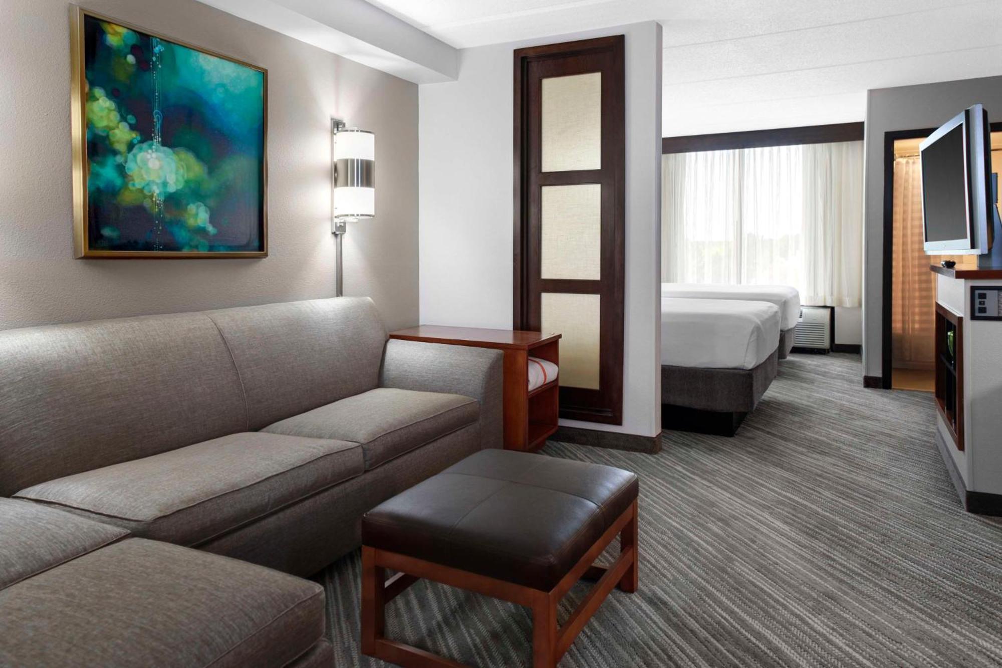 Hyatt Place Tampa Busch Gardens Dış mekan fotoğraf