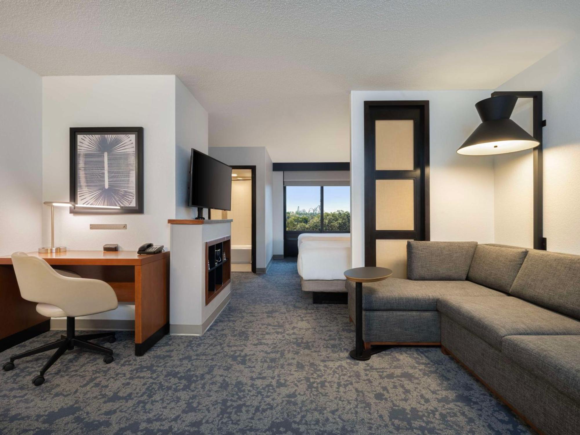 Hyatt Place Tampa Busch Gardens Dış mekan fotoğraf